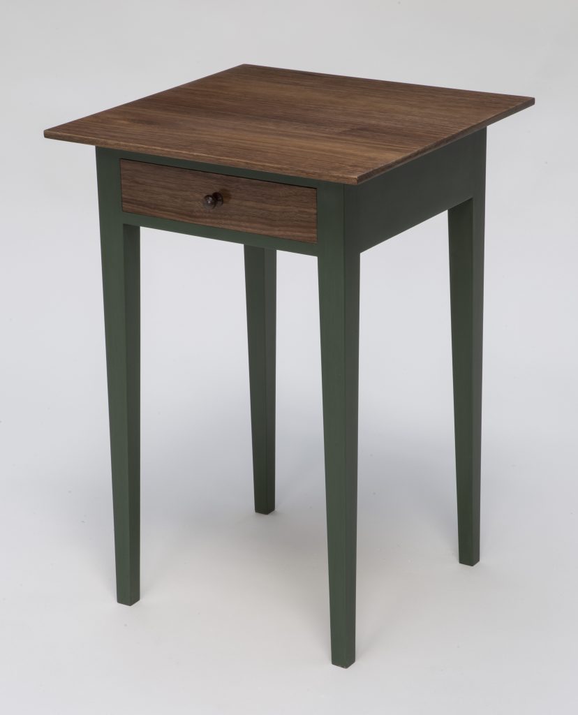 Shaker-style Nightstand