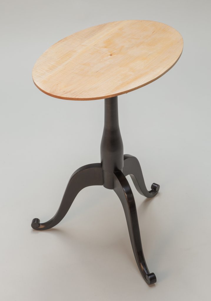 Tilt-top table