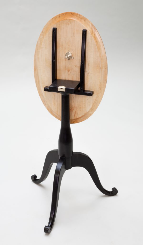 Tilt-top table