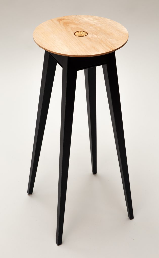 Splay leg plant stand
